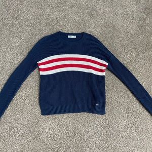 Hollister long sleeve sweater